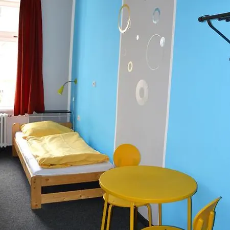Hostel Advantage Praha