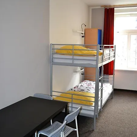 Hostel Advantage Praga