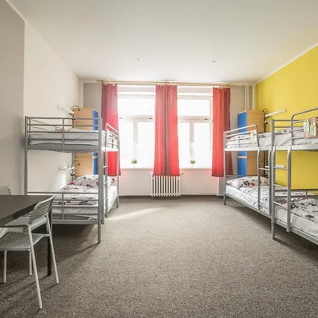 Hostel Advantage Praga