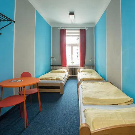 Hostel Advantage Praga
